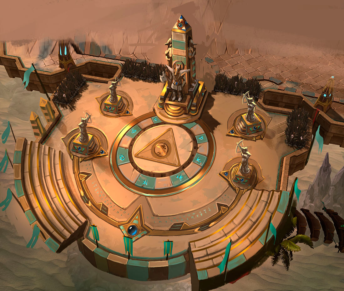 Game Arena
