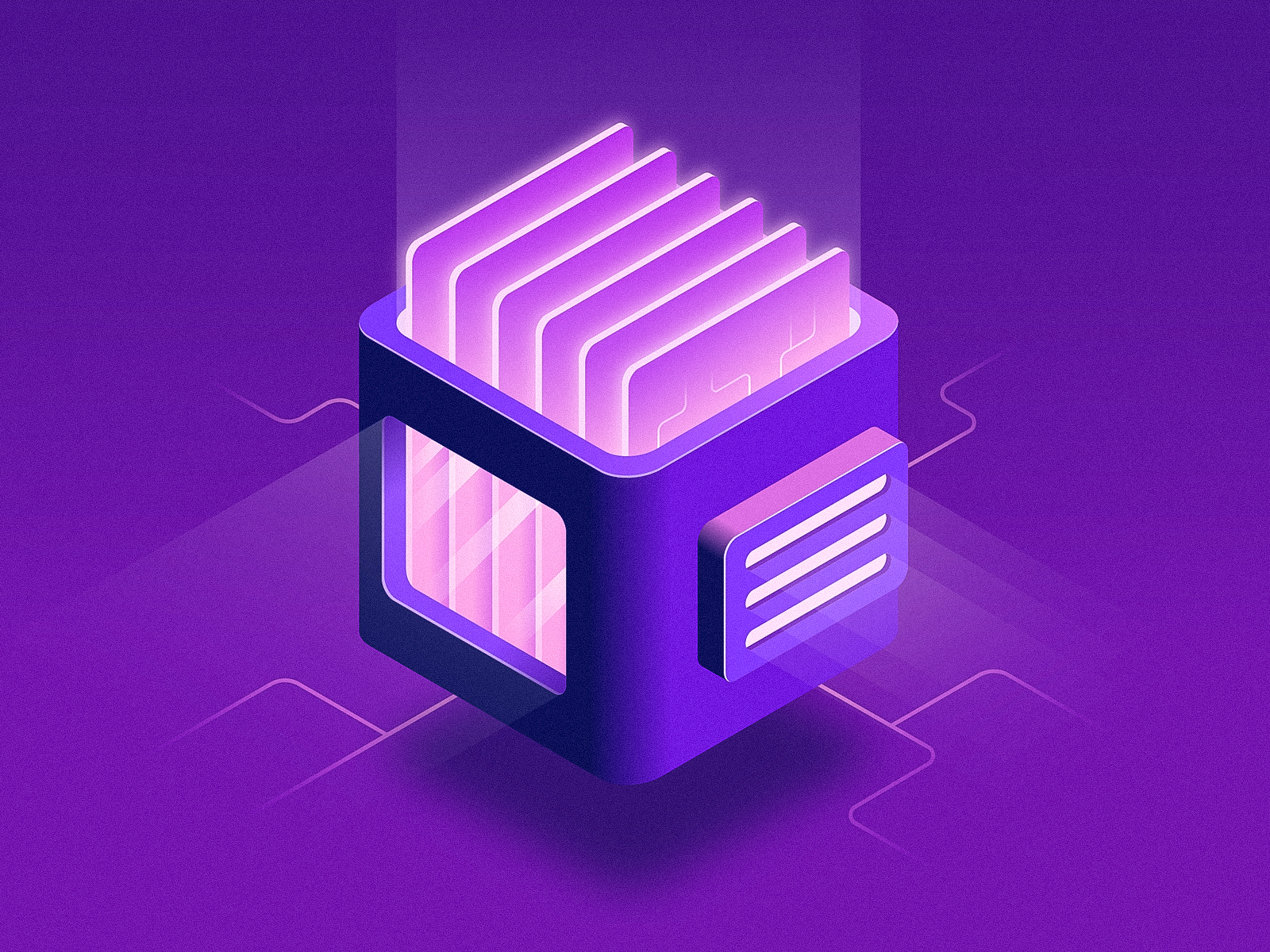 Web Server App